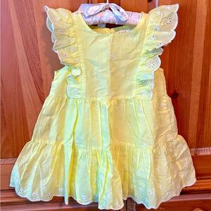 Cat & Jack dress plus shirt